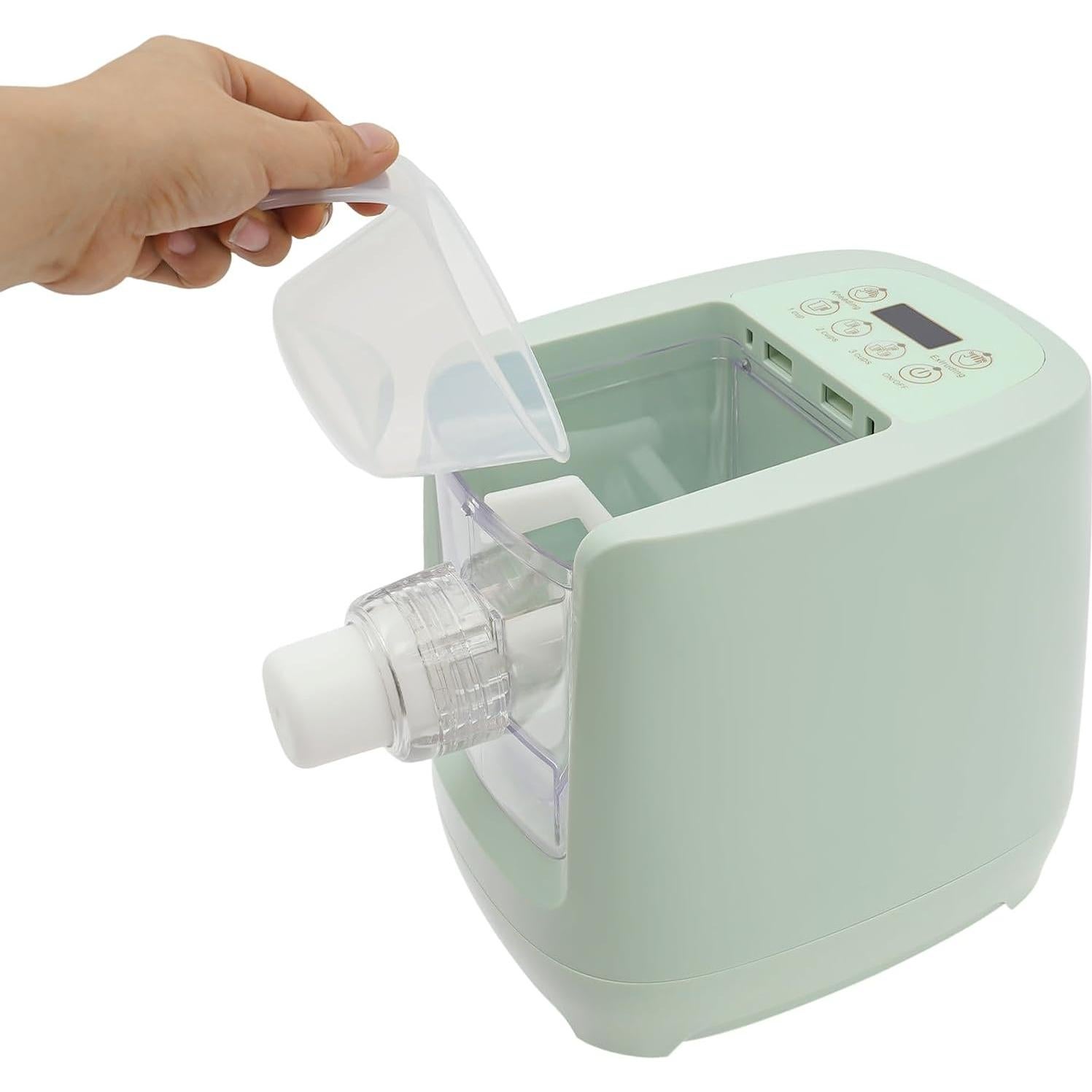 Máquina de Pasta Automática DDYOOK 260W 13 Formas 0.6Kg