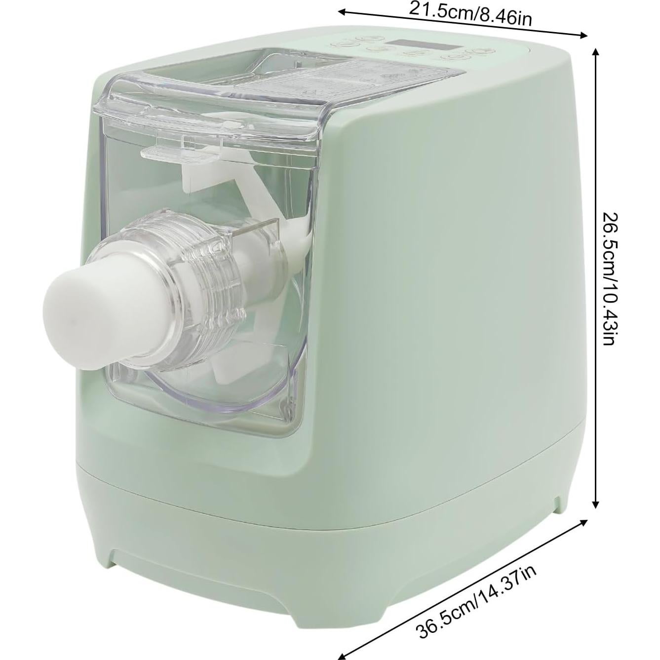 Máquina de Pasta Automática DDYOOK 260W 13 Formas 0.6Kg