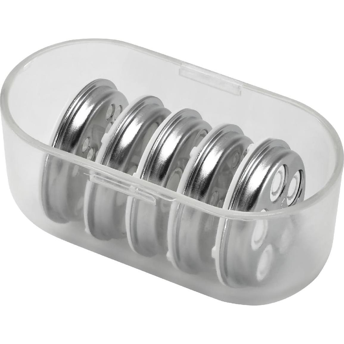 Accesorio Extrusor de Pasta KitchenAid KPEXTA 6 Placas