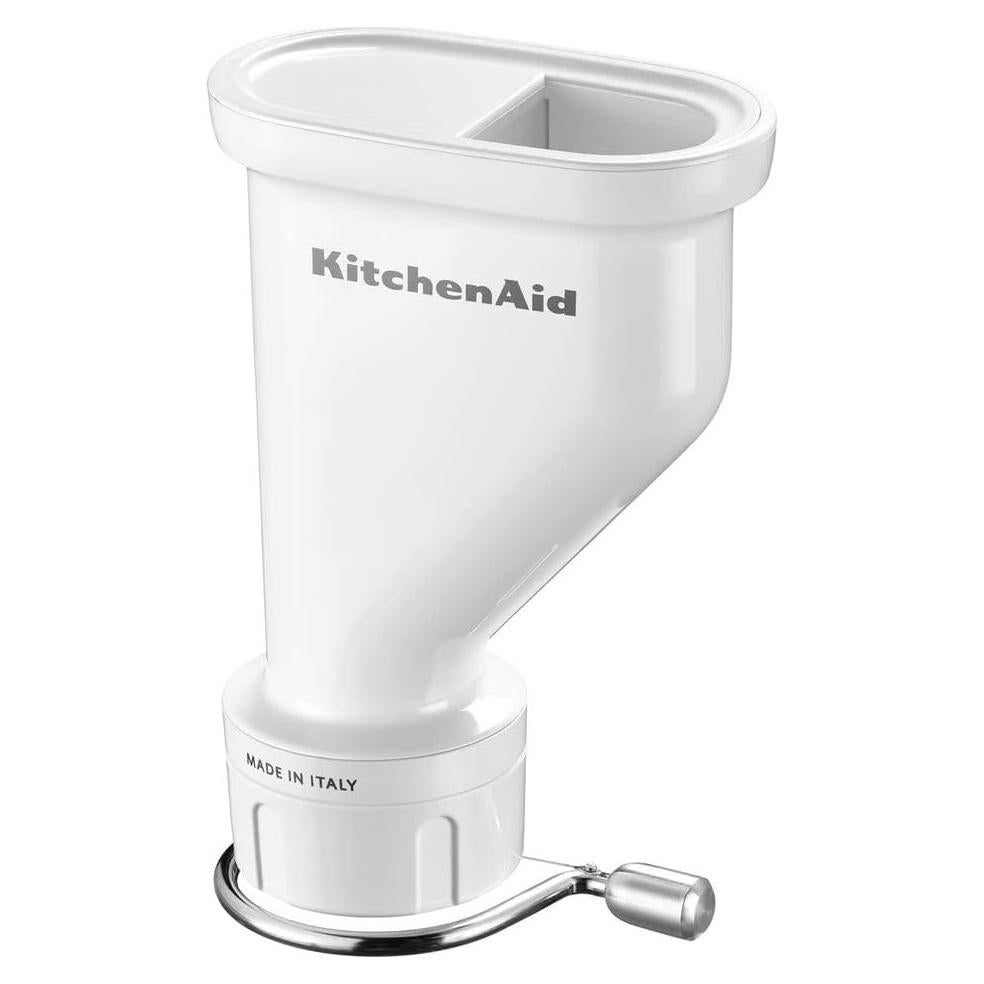 KitchenAid 5KSMPEXTA Gourmet Pasta Press with Six Plates (Optional Accessory for KitchenAid Stand Mixers)