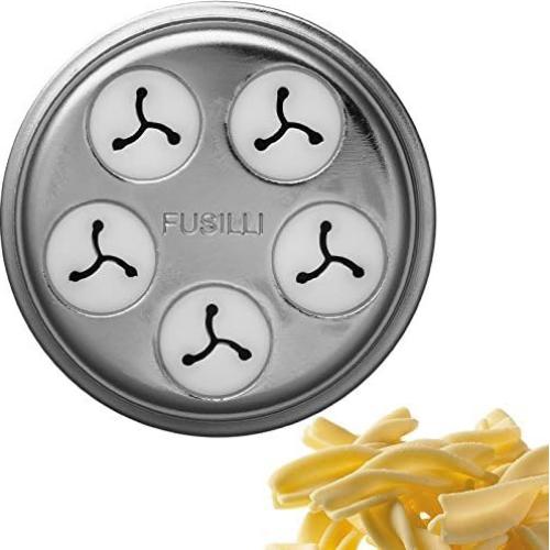 KitchenAid 5KSMPEXTA Gourmet Pasta Press with Six Plates (Optional Accessory for KitchenAid Stand Mixers)