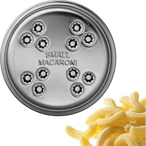 KitchenAid 5KSMPEXTA Gourmet Pasta Press with Six Plates (Optional Accessory for KitchenAid Stand Mixers)