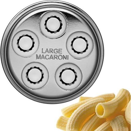 KitchenAid 5KSMPEXTA Gourmet Pasta Press with Six Plates (Optional Accessory for KitchenAid Stand Mixers)