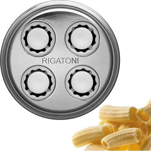 KitchenAid 5KSMPEXTA Gourmet Pasta Press with Six Plates (Optional Accessory for KitchenAid Stand Mixers)