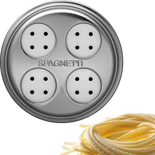 KitchenAid 5KSMPEXTA Gourmet Pasta Press with Six Plates (Optional Accessory for KitchenAid Stand Mixers)