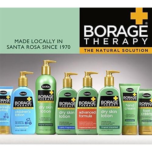 Loción Hidratante ShiKai Borage 2x473ml Sin Fragancia