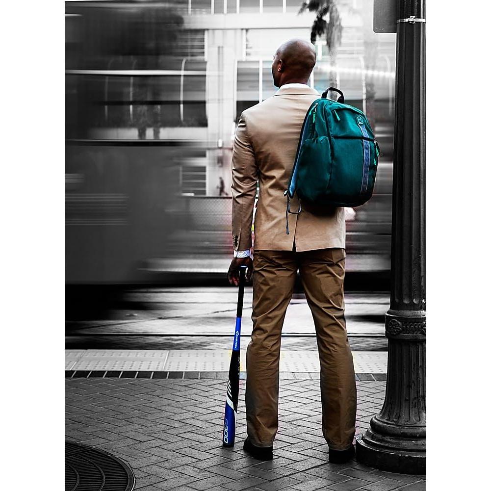 Mochila STM Kings para Laptop 15" Azul China - Ligera