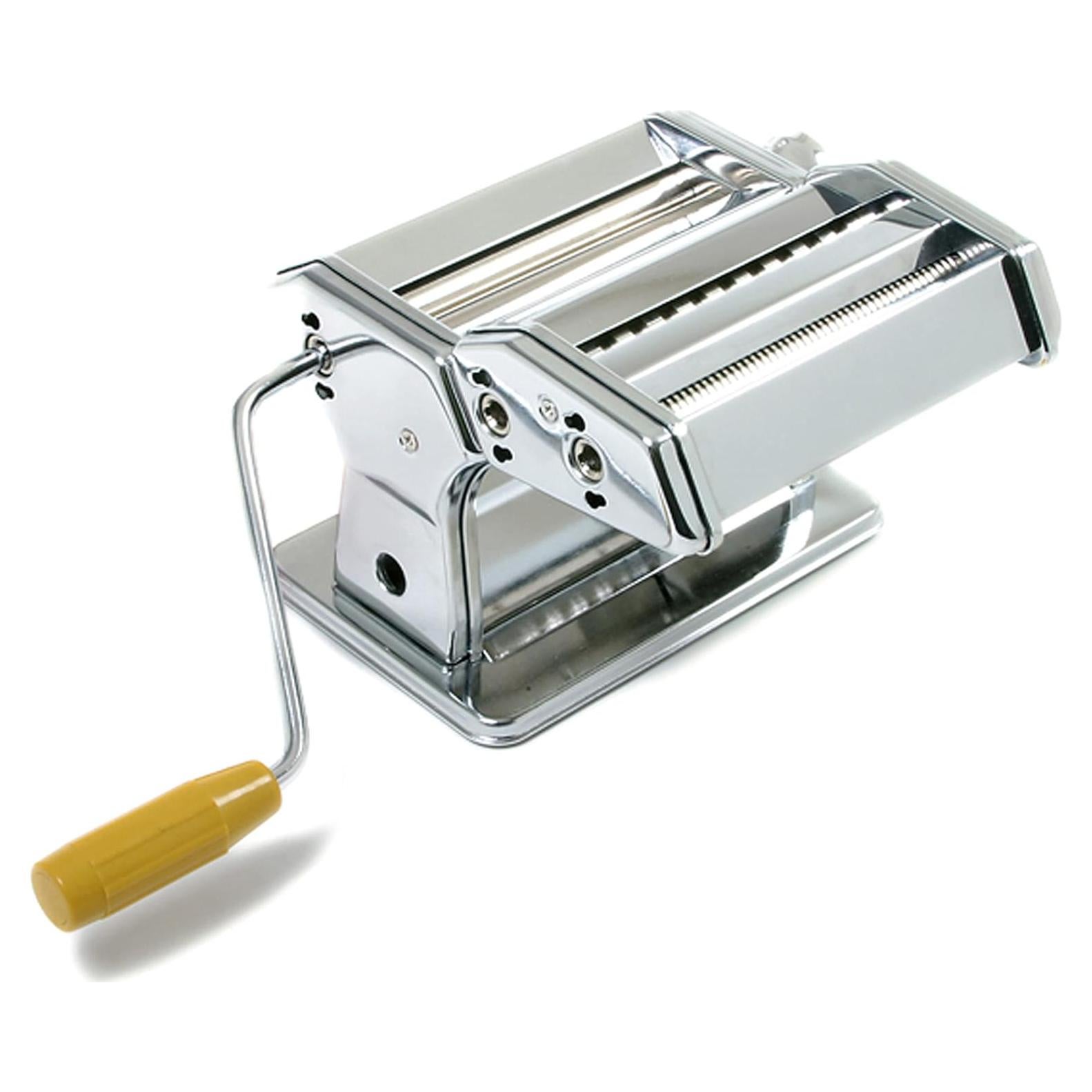 Máquina de Pasta Manual Norpro 1049 - Acero Inoxidable