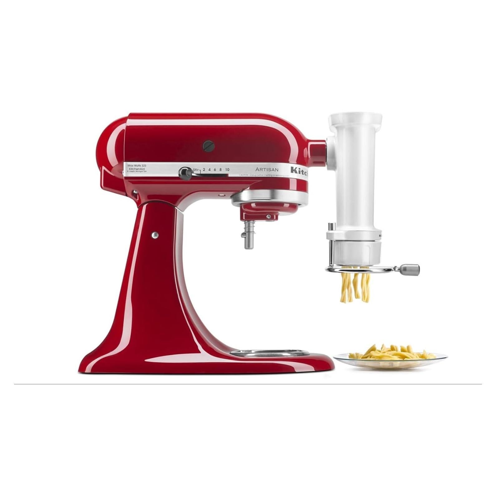 Prensa de Pasta Gourmet KitchenAid KSMPEXTA 6 Discos Intercambiables