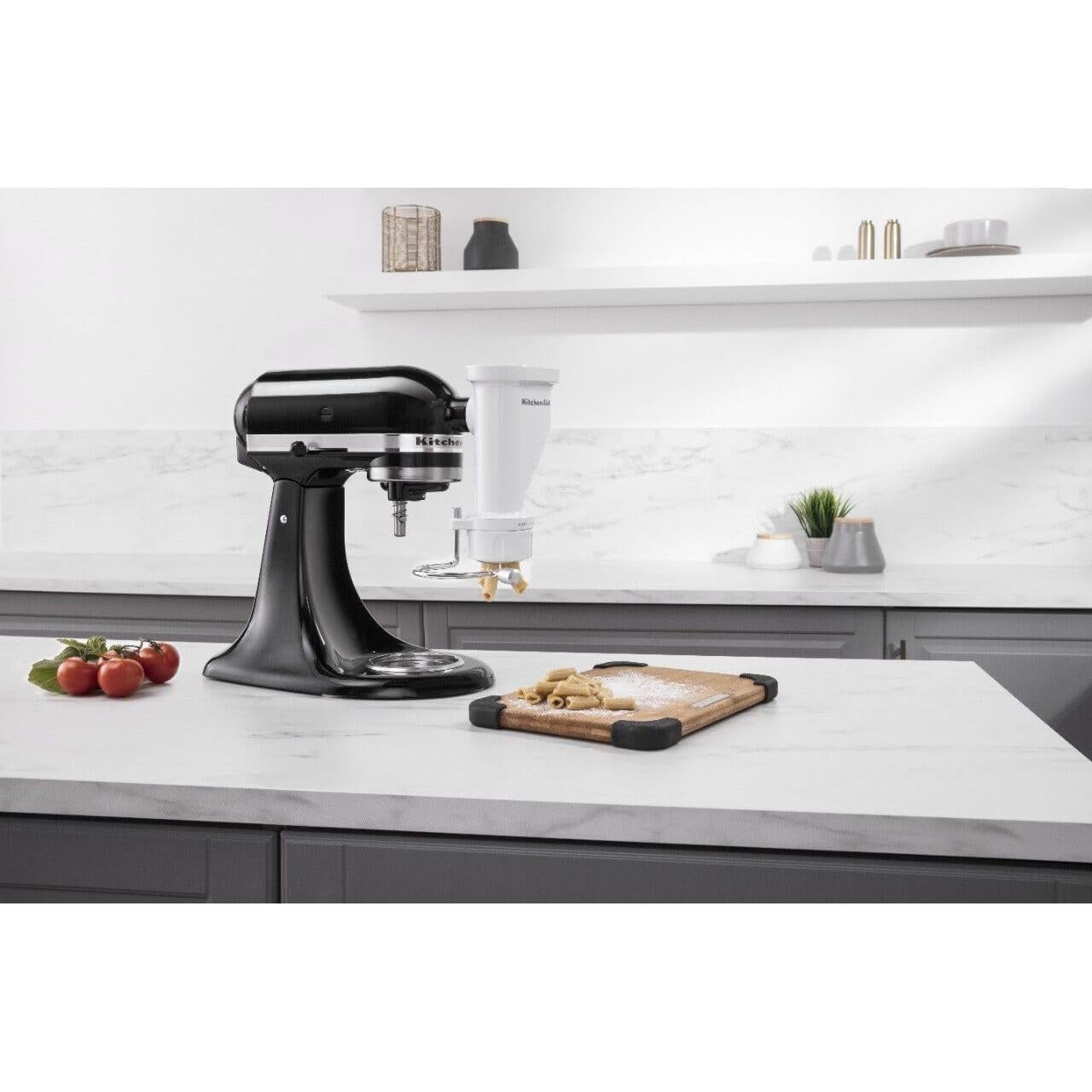 Prensa de Pasta Gourmet KitchenAid KSMPEXTA 6 Discos Intercambiables