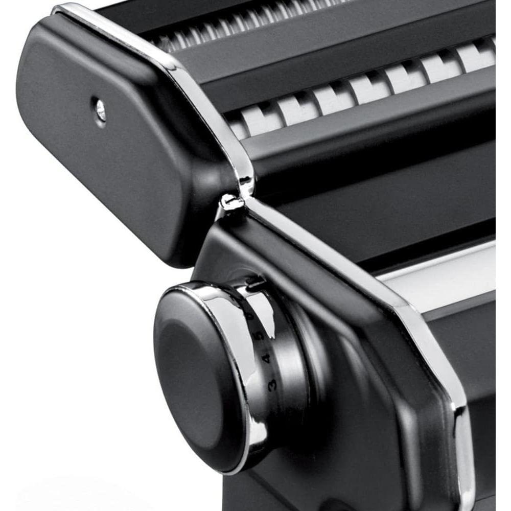 Máquina de Pasta Manual Marcato Atlas Negra 1.36kg