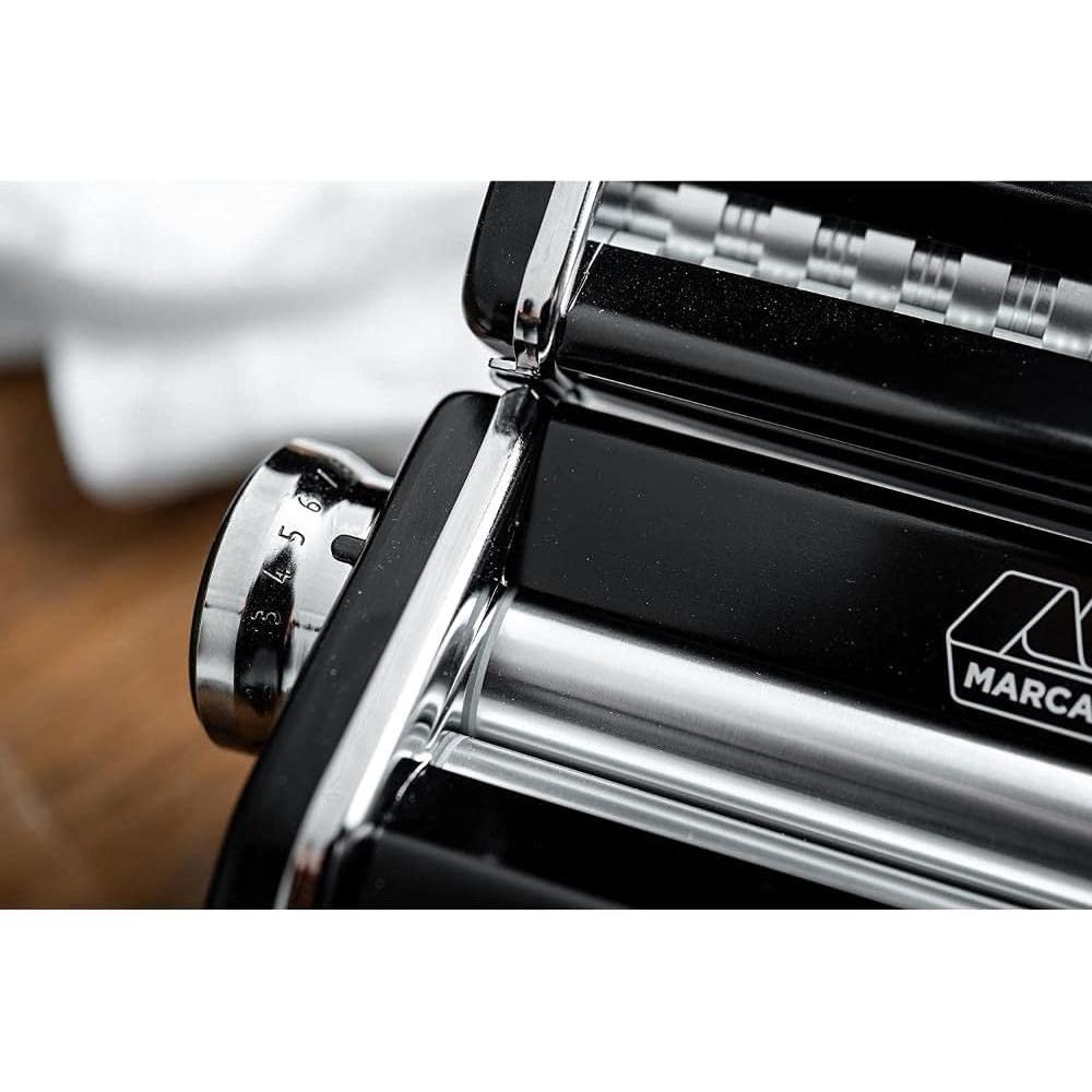 Máquina de Pasta Manual Marcato Atlas Negra 1.36kg