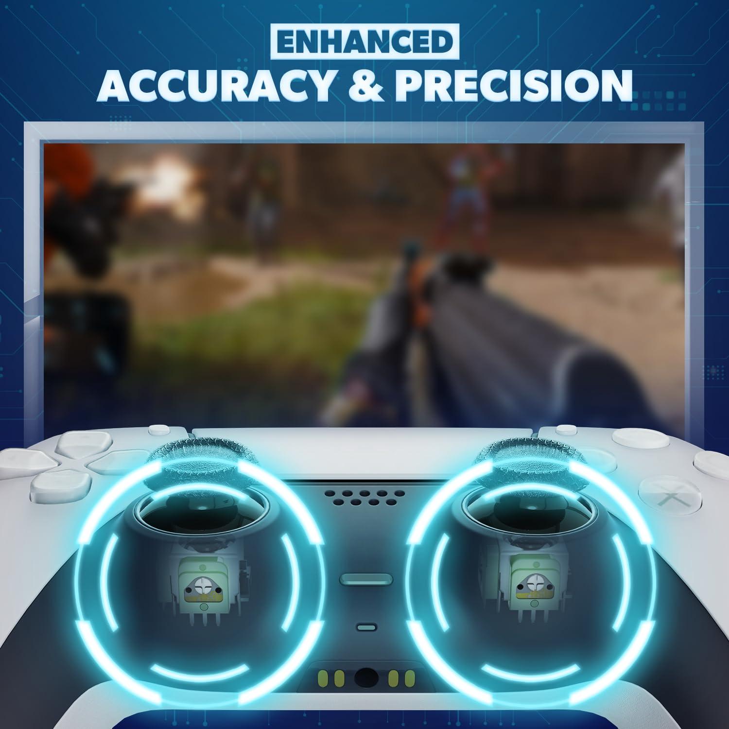 Joystick de Efecto Hall Hyperkin para PS5 - Paquete de 2