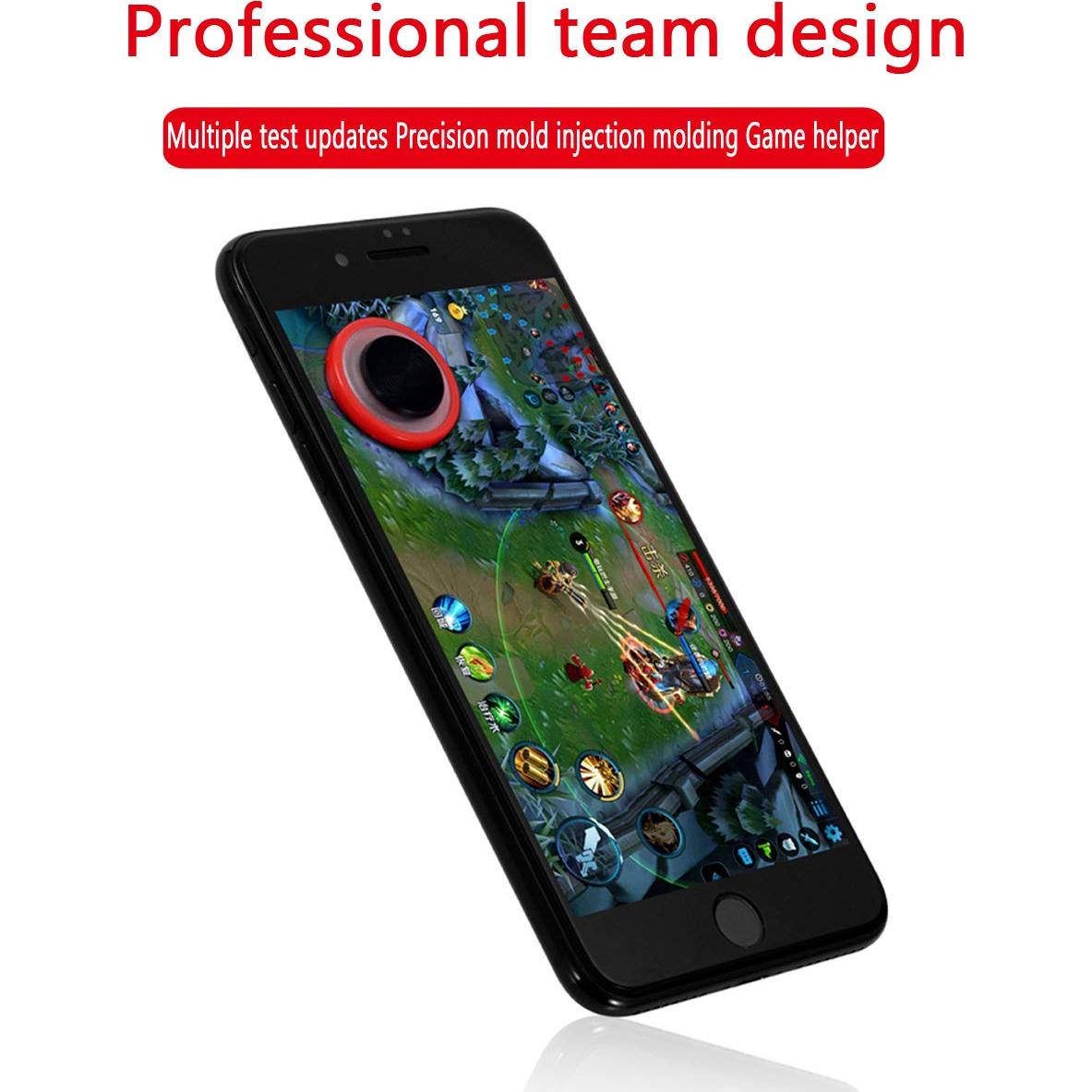 Joystick Móvil Vakili 2 Pack Alta Sensibilidad para Juegos