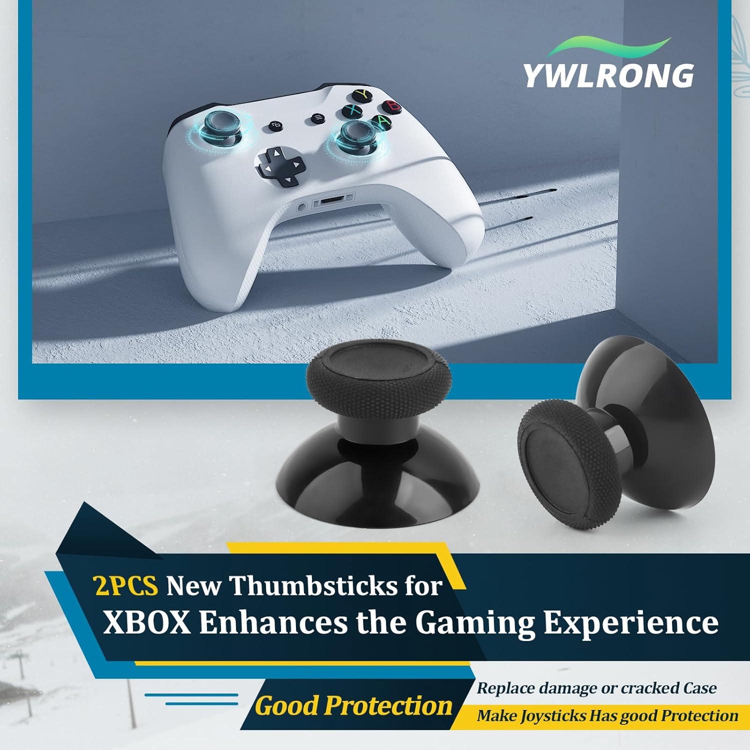 Joystick Electromagnético TMR para Xbox ONE S/X - 2 Piezas