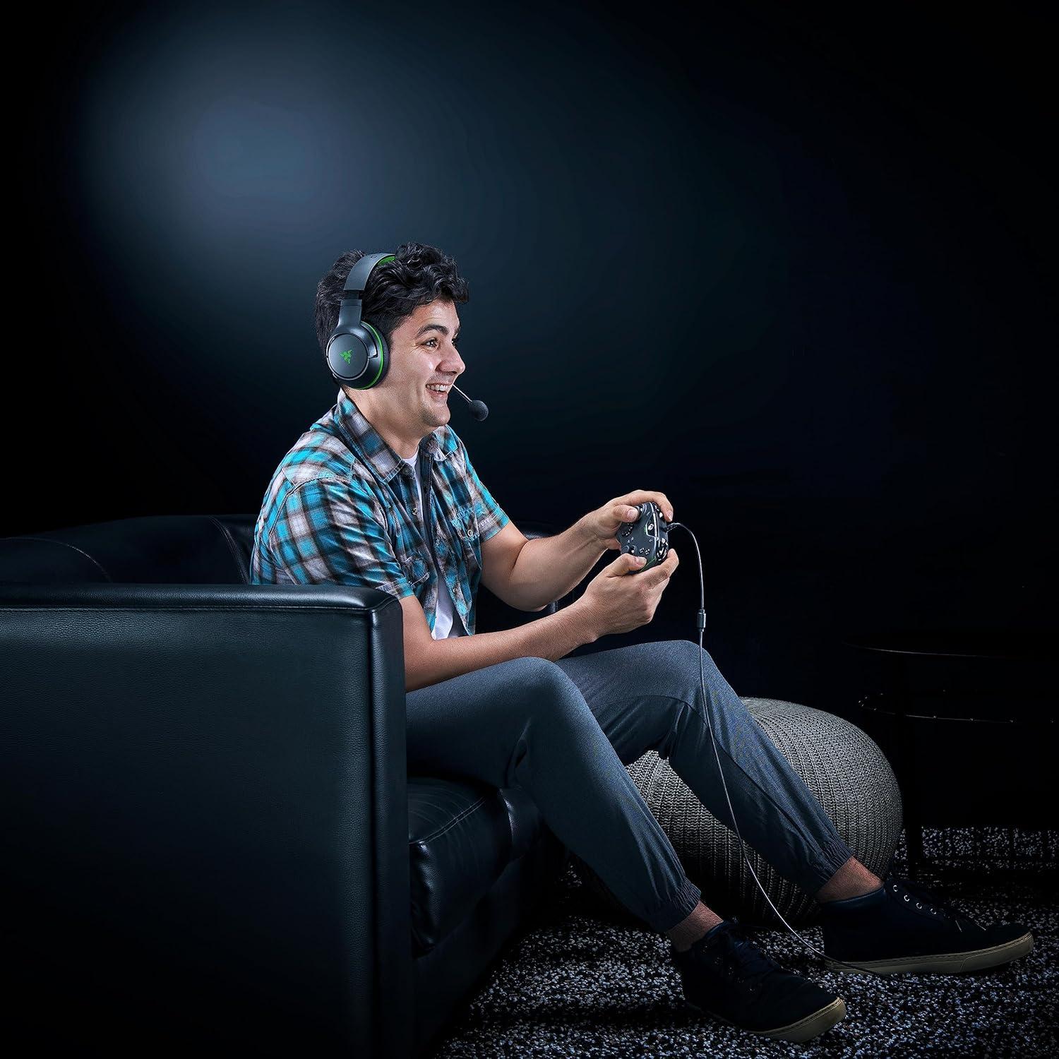 Controlador Razer Wolverine V2 Chroma para Xbox y PC - Negro