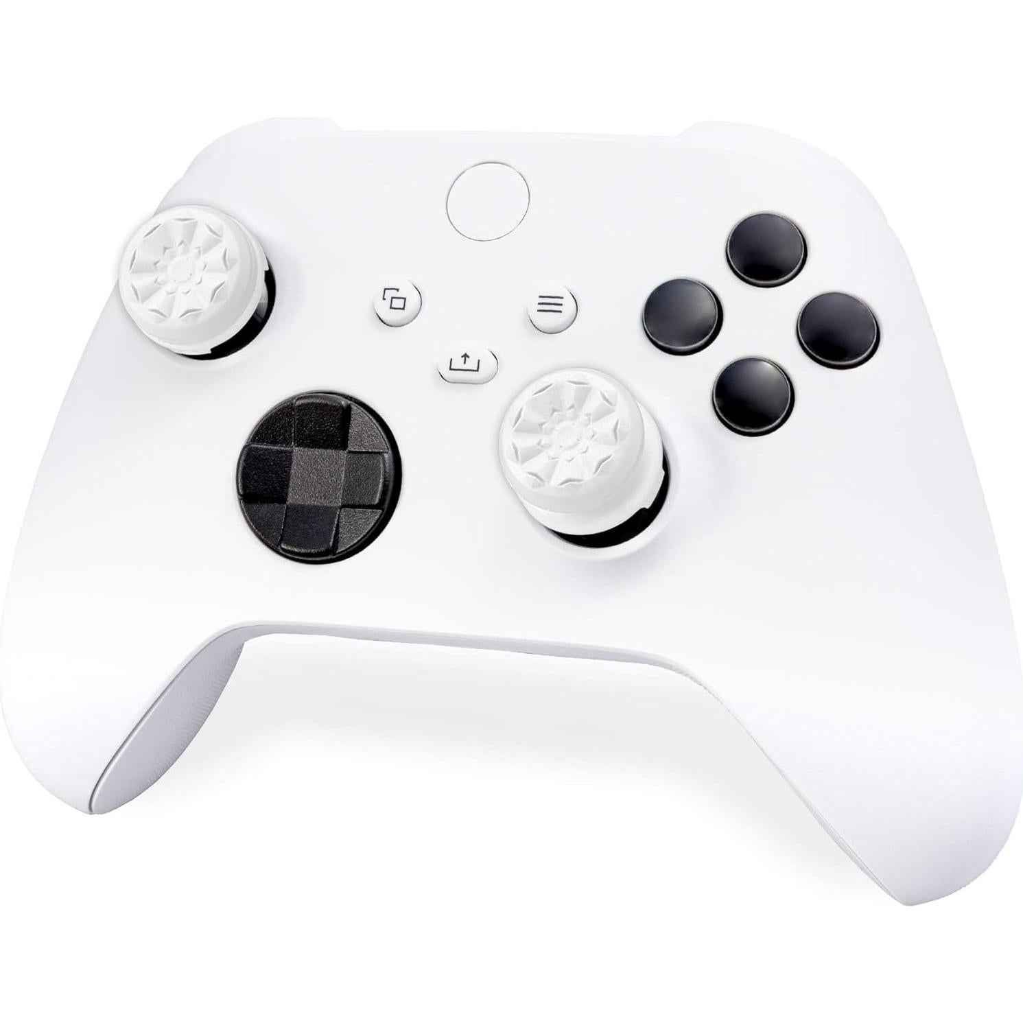 KontrolFreek FPS Freek Galaxia Joysticks Xbox One/SX Blanco