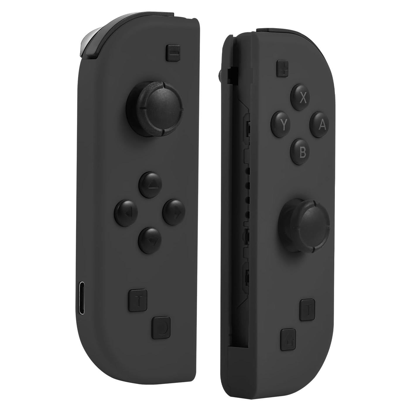 Controlador Inalámbrico JYELUK para Nintendo Switch - Negro