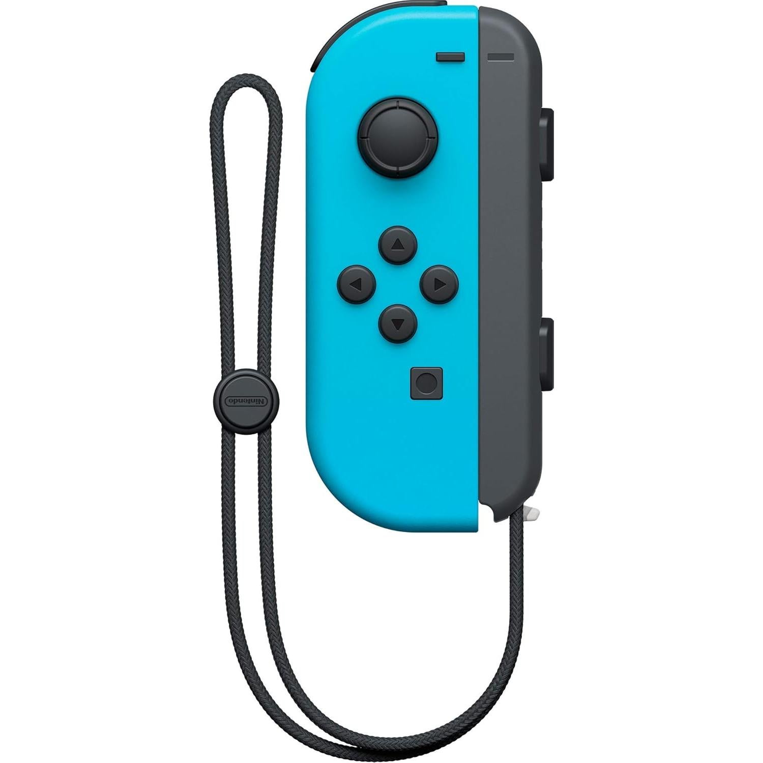 Joy-Con Izquierdo Nintendo Switch Azul Neón Renovado