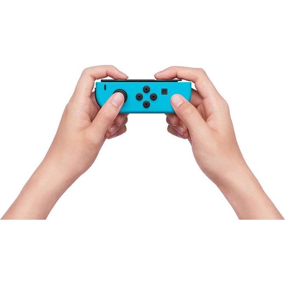 Joy-Con Izquierdo Nintendo Switch Azul Neón Renovado