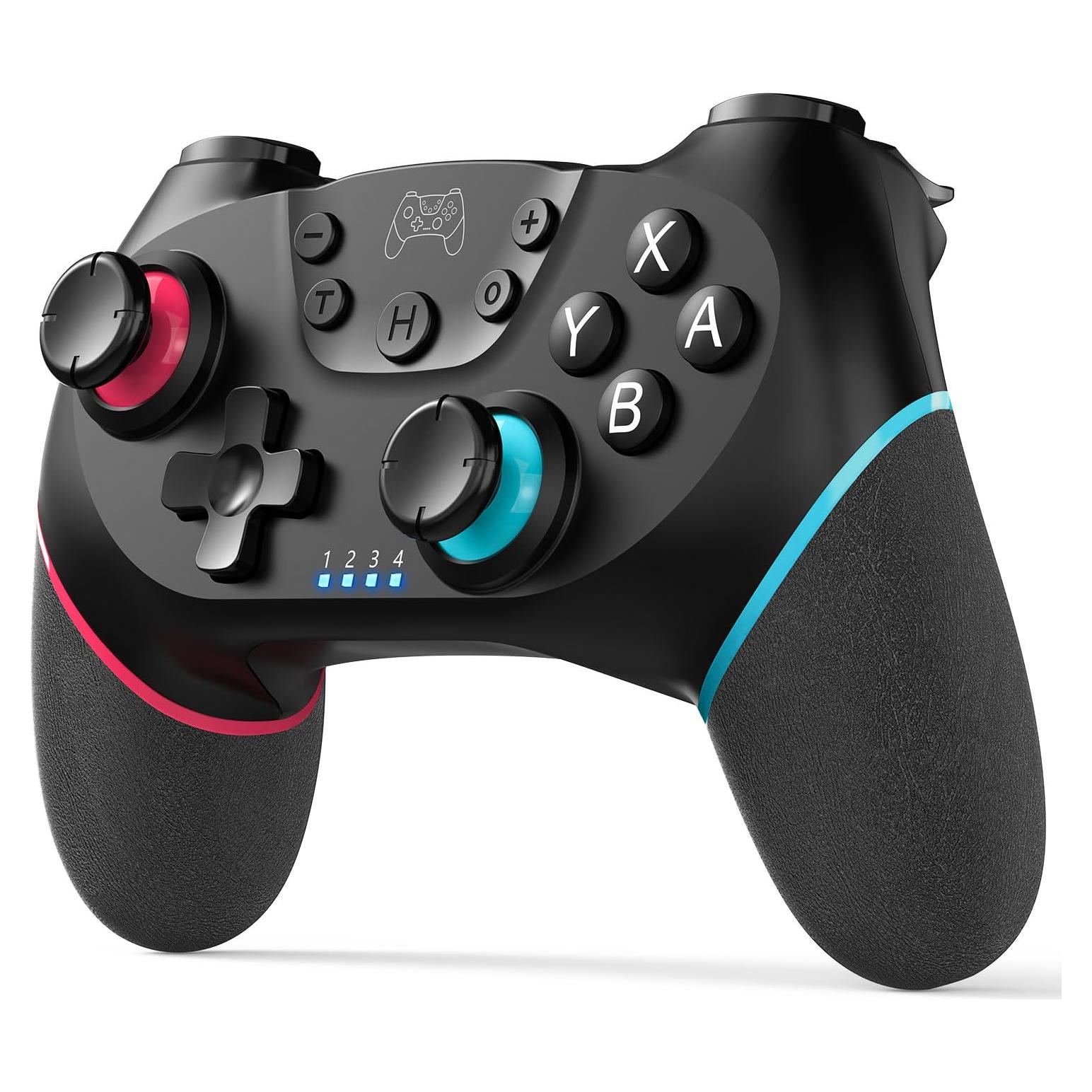 Controlador Inalámbrico ASTARRY para Switch y Lite