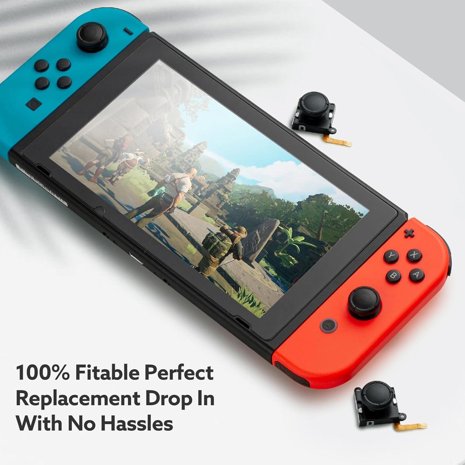 Joystick Efecto Hall BRONAL para Switch JoyCon Izq/Derecho