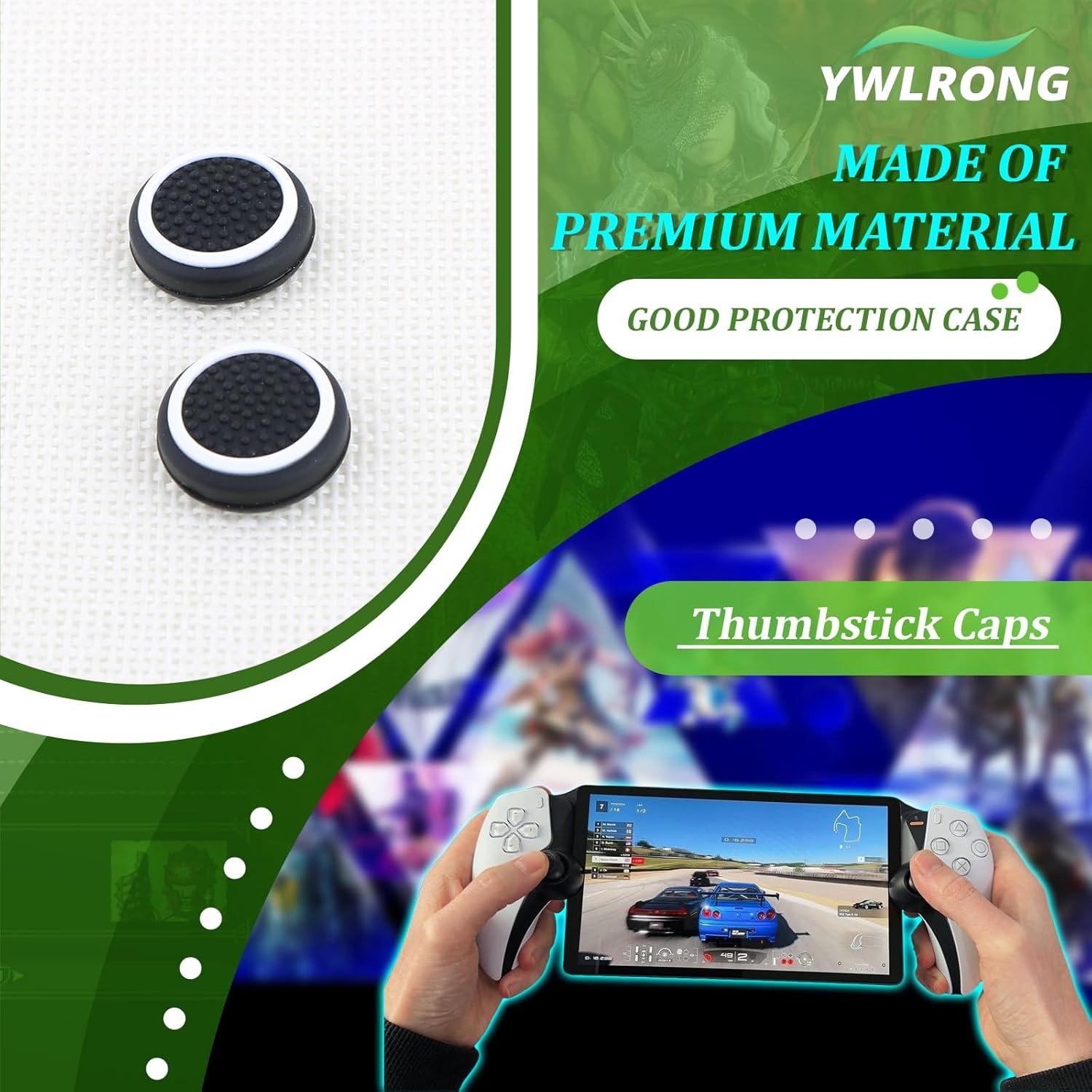 Joysticks Reemplazo Efecto Hall para PS5 Portal - Shenzhenshiyue