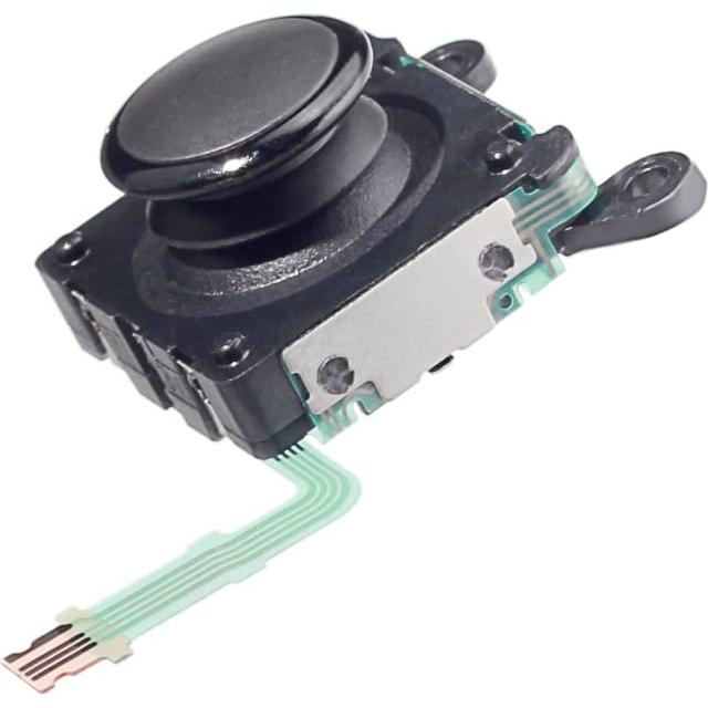 Joystick Analógico 3D CHENLAN para PS Vita PSV 2000 Negro