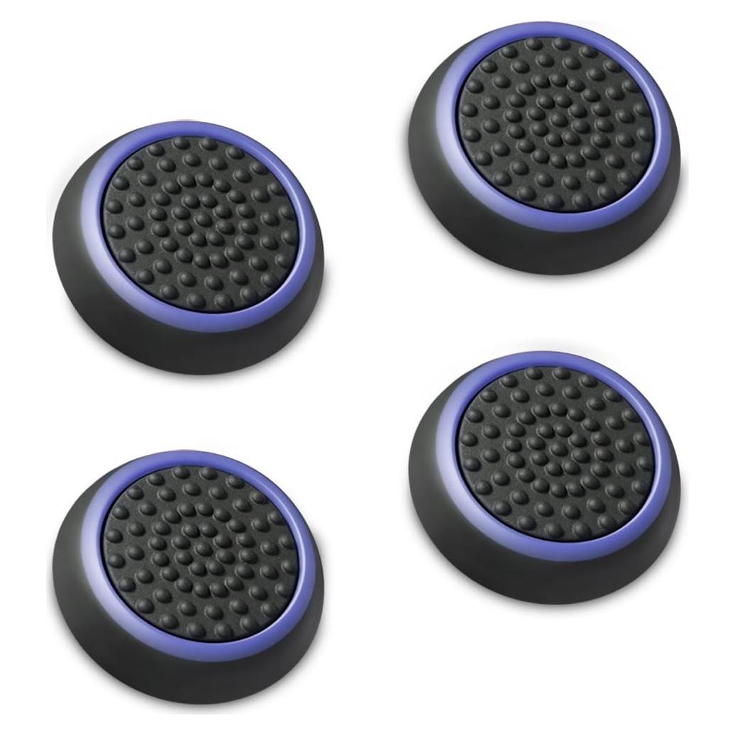 Tapas de Agarre Fosmon para Joystick PS5, PS4, Xbox, Switch