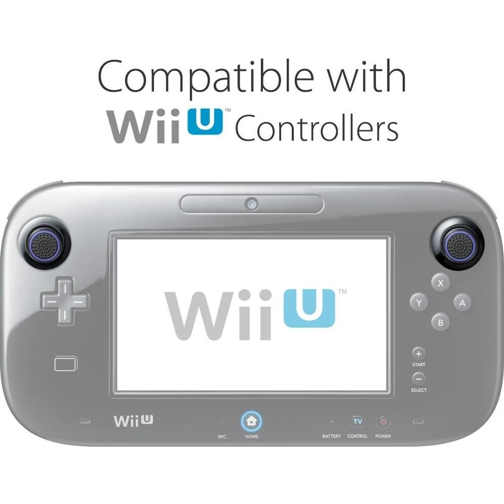 Tapas de Agarre Fosmon para Joystick PS5, PS4, Xbox, Switch