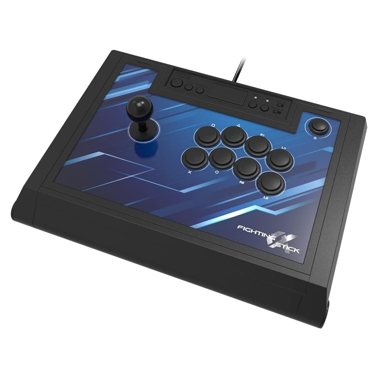 Joystick HORI Fighting Stick Alpha para PS5/PS4/PC