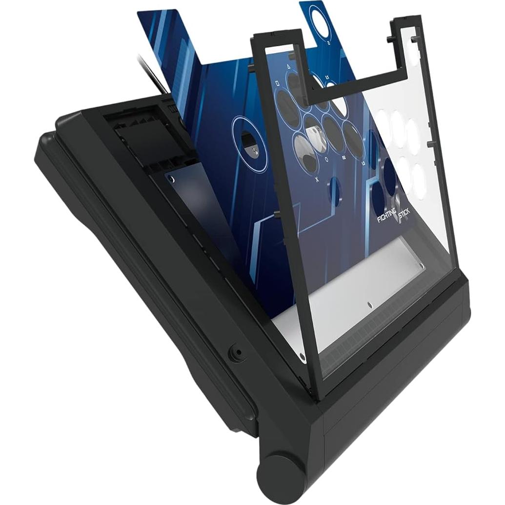 Joystick HORI Fighting Stick Alpha para PS5/PS4/PC
