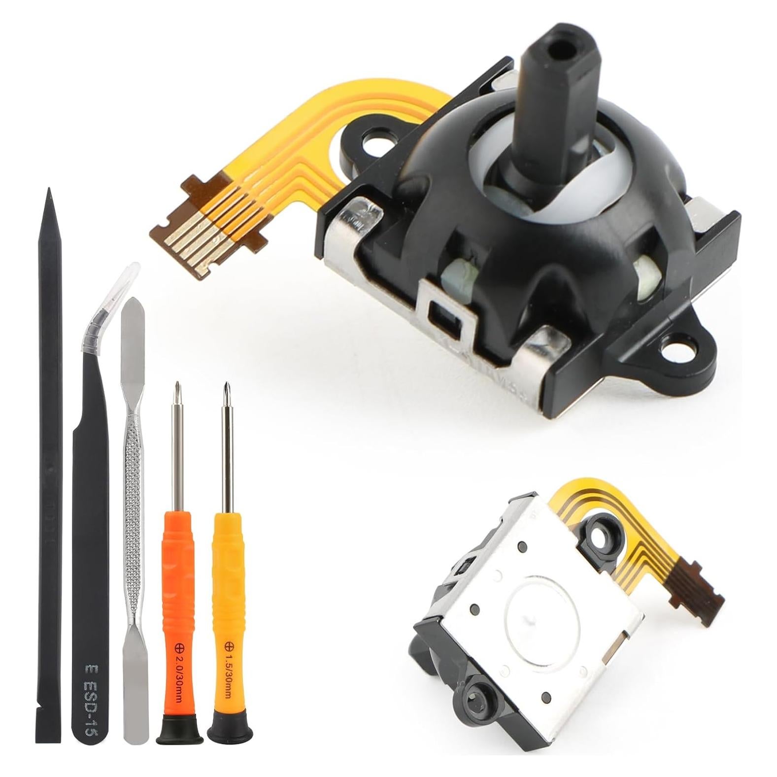 Joystick Derecho PS5 Portal / VR2 Efecto Hall Reemplazo