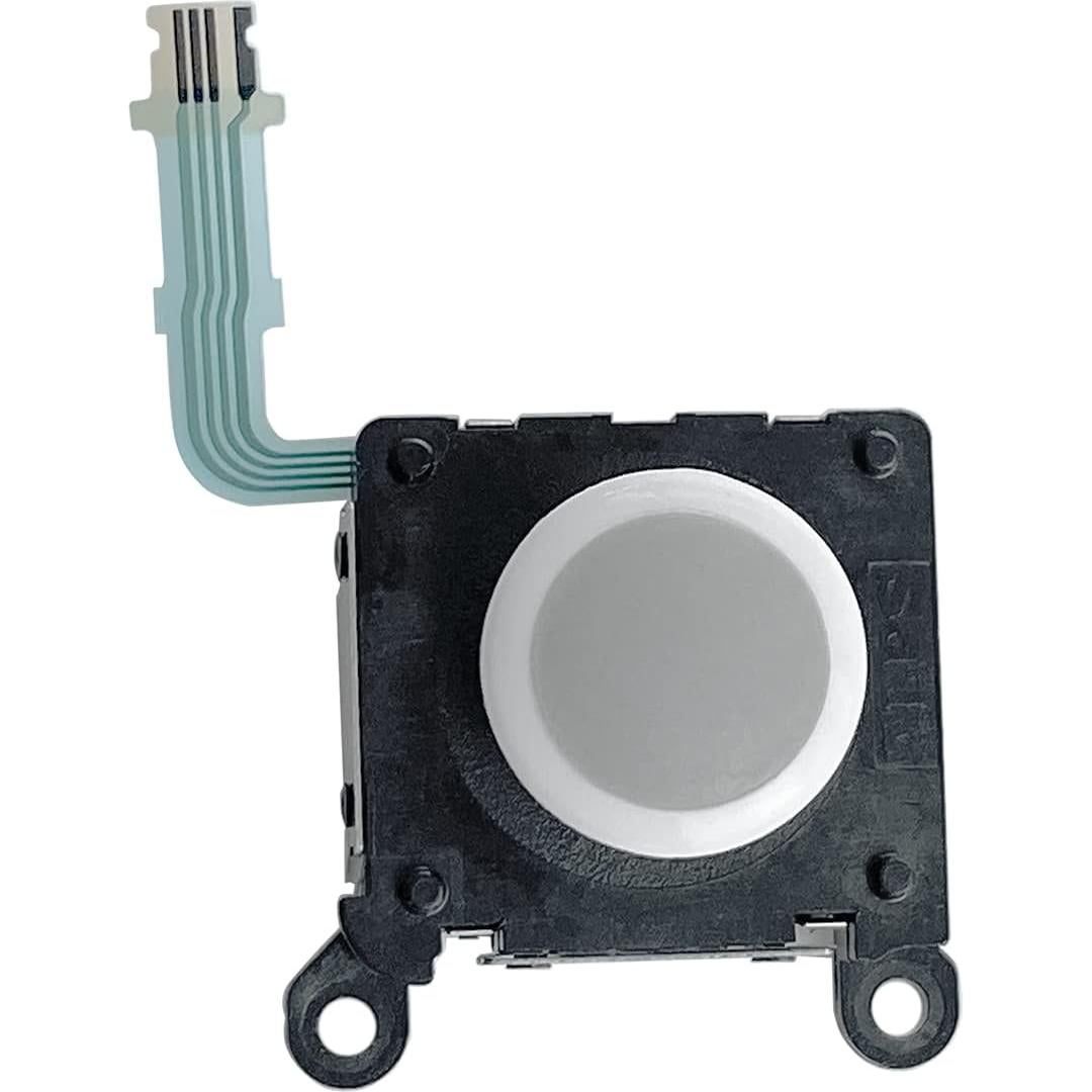Joystick Analógico 3D CHENLAN para PS Vita 2000 Blanco