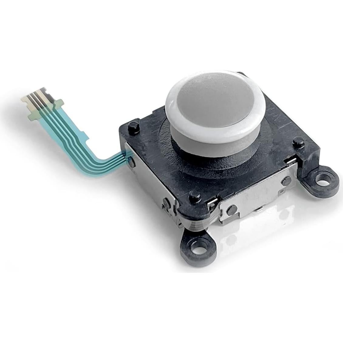 Joystick Analógico 3D Reemplazo para PS Vita 2000 Blanco