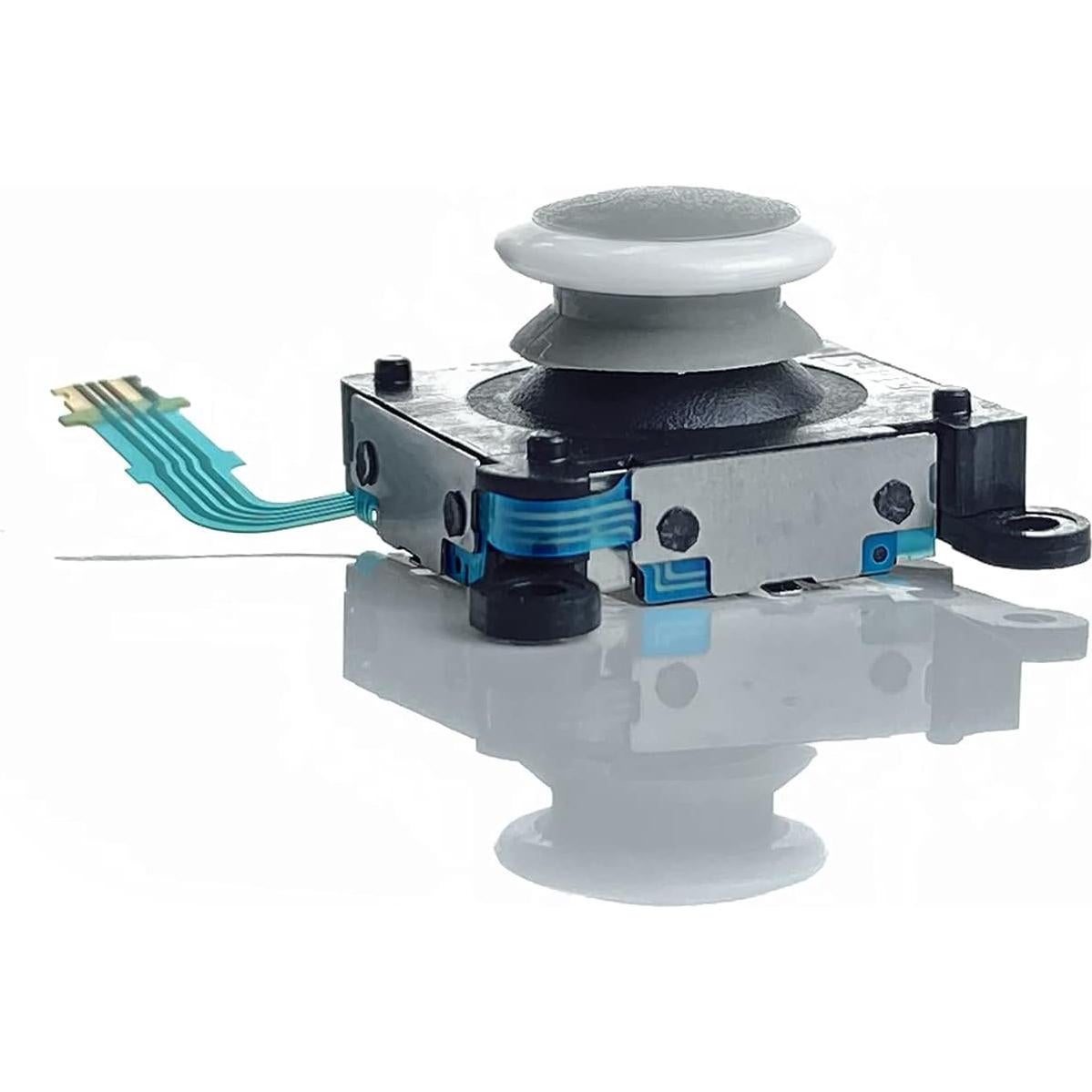 Joystick Analógico 3D Reemplazo para PS Vita 2000 Blanco