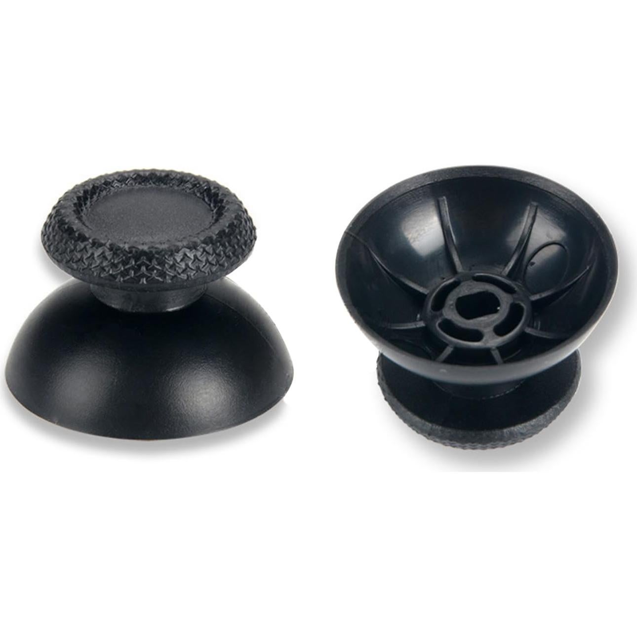 Thumbsticks Reemplazo PS5 COMZPLIFE 8 Piezas Negros