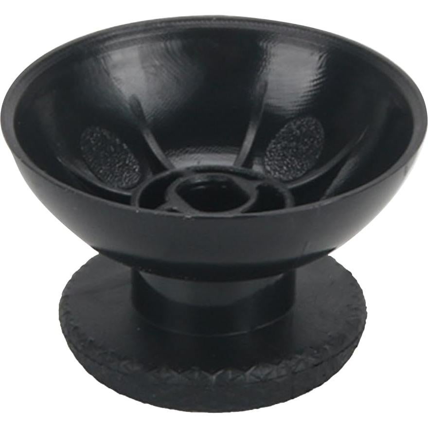 Thumbsticks Reemplazo PS5 COMZPLIFE 8 Piezas Negros