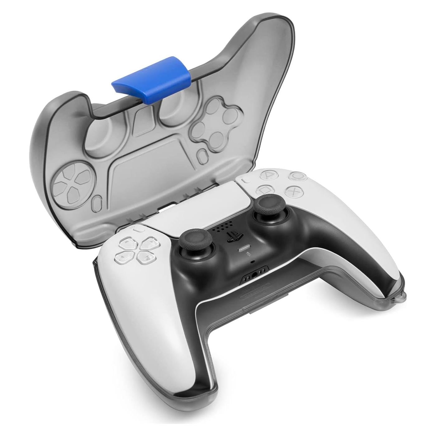 Funda Protectora tomtoc para Controlador PS5 Dura y Ligera