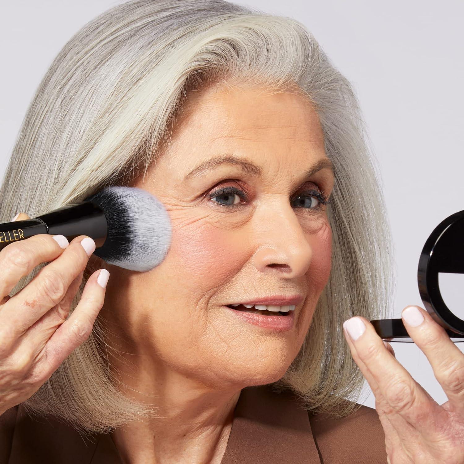 Brocha Bronceadora Clásica Laura Geller 25.5x7.2 cm Vegana