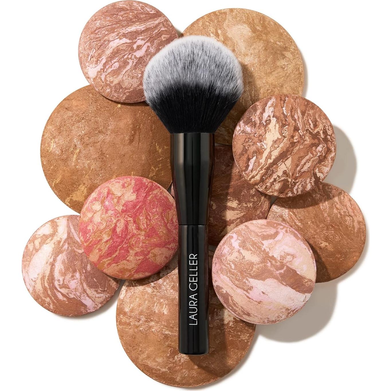 Brocha Bronceadora Clásica Laura Geller 25.5x7.2 cm Vegana