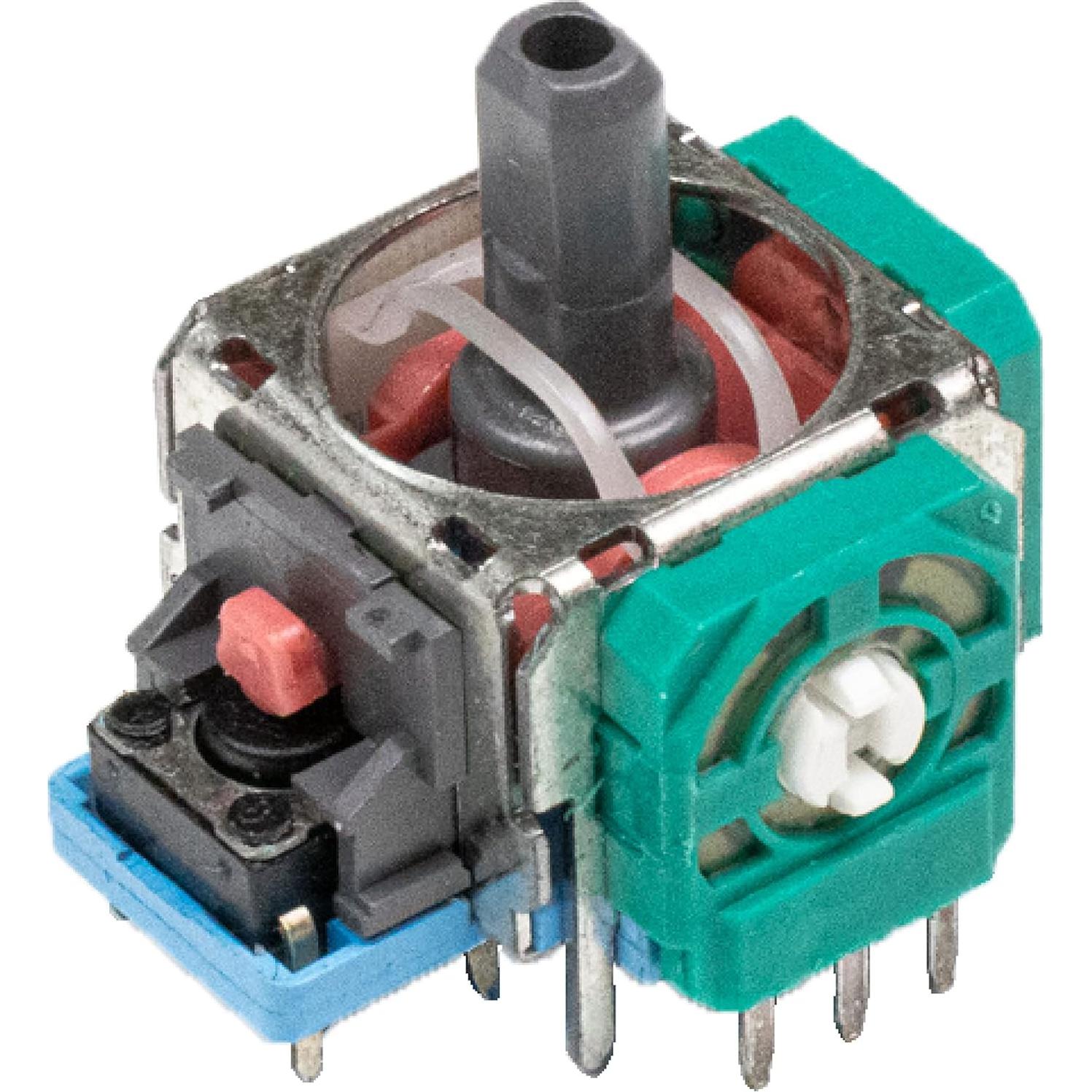 Kit de Reparación Joysticks SOSS GAMING para PS4 y PS5