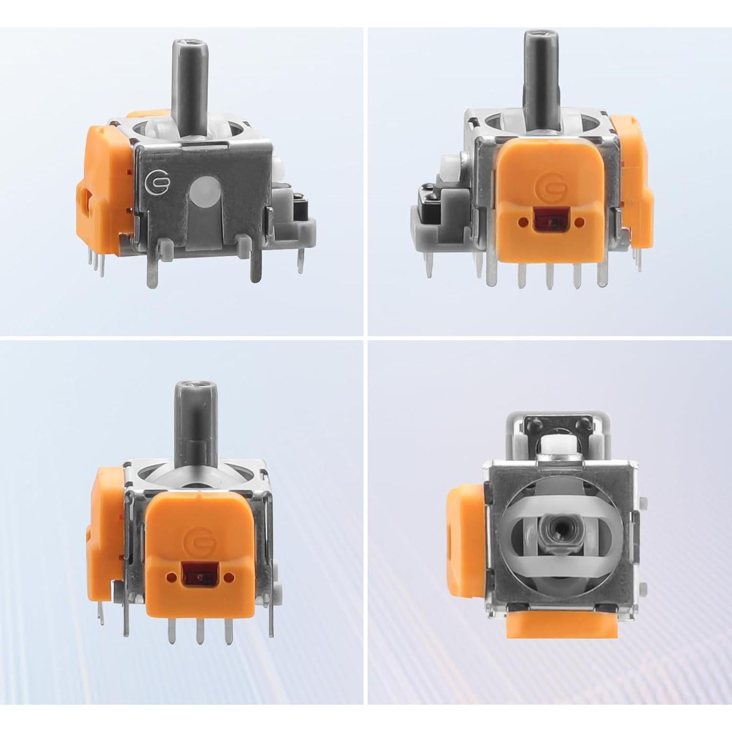 Repuestos TOMSIN para Joysticks PS5 - Kit de Reparación