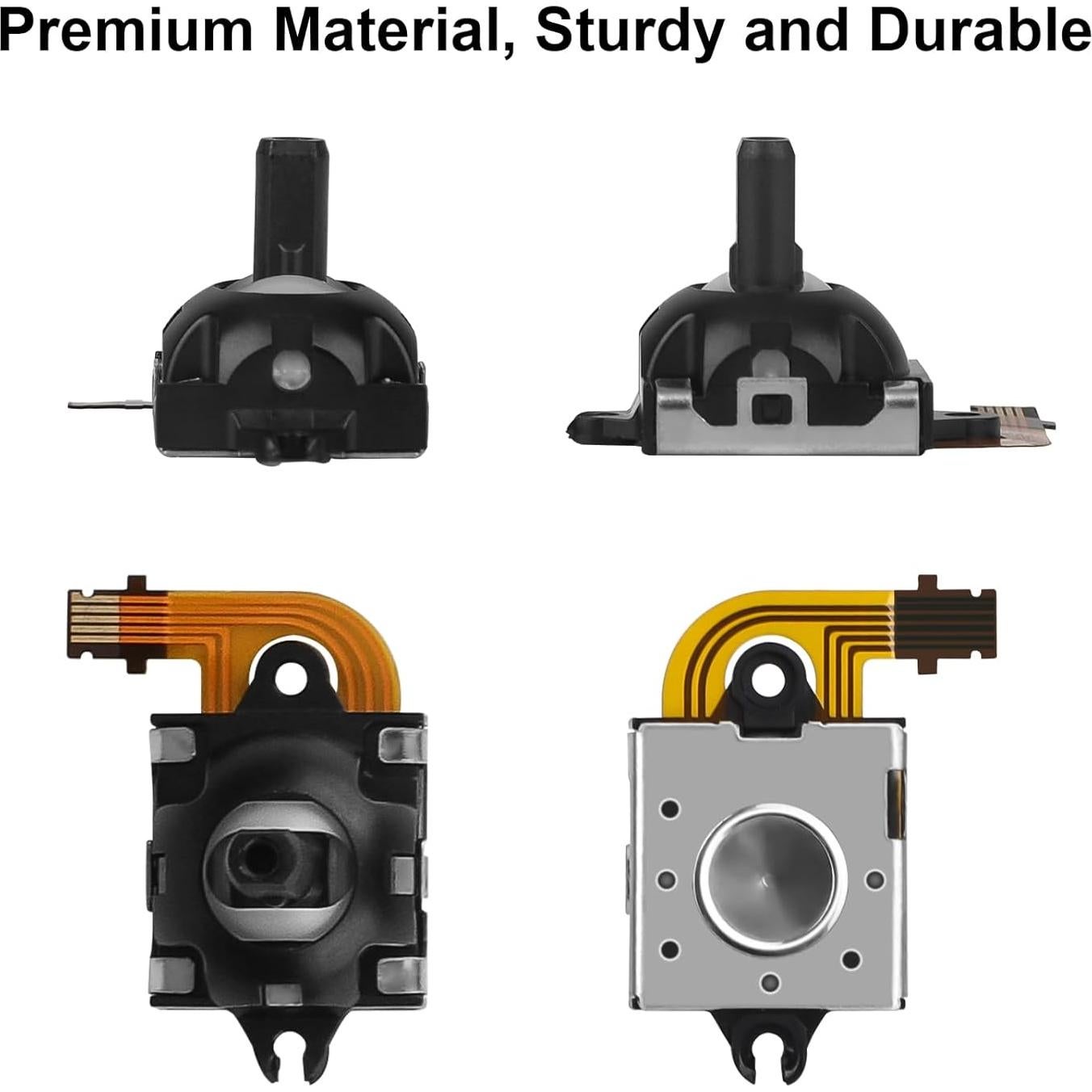 Joystick OCTODER Reemplazo para Controlador PS5 3D 2PCS