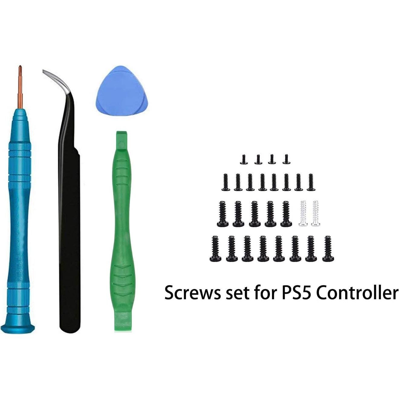 4 Joysticks Analógicos 3D Kinyanco para Controlador PS5