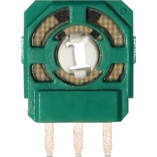 Paquete de 10 Potenciómetros 2K3 Ohm para PS5 y PS4 iParto