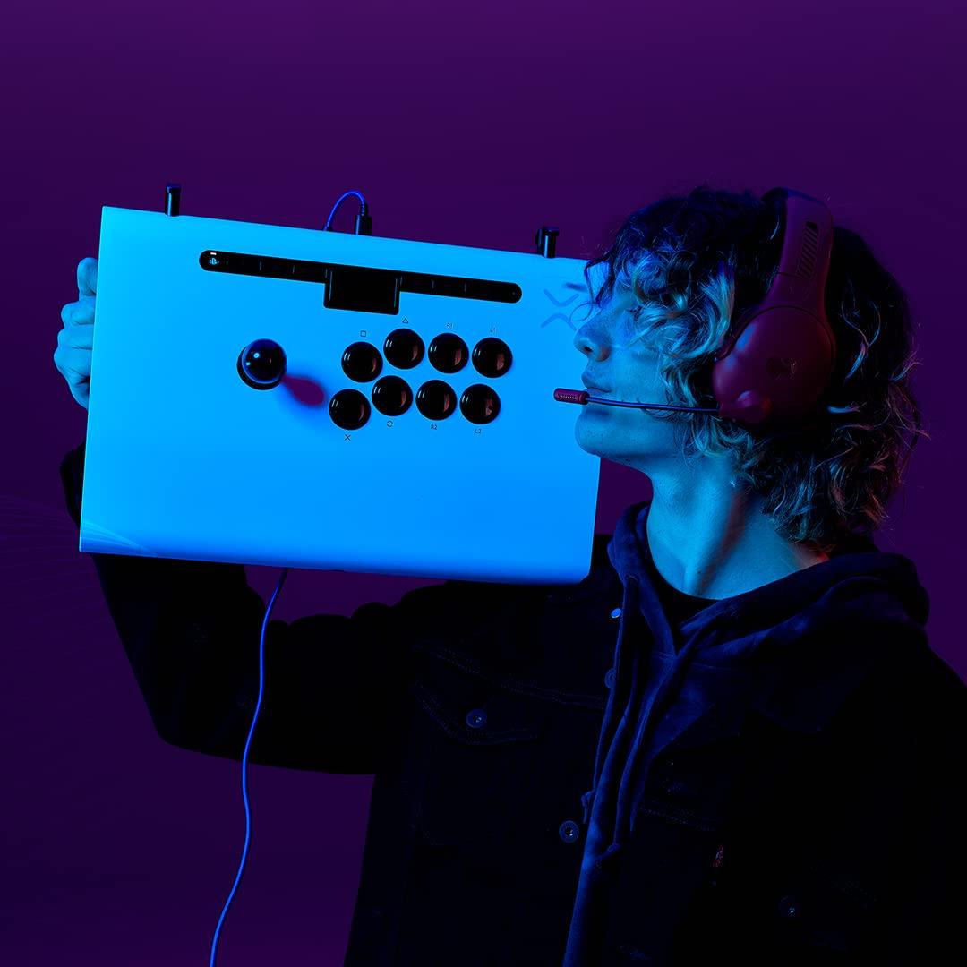 Victrix Pro FS Fight Stick PS4 PS5 PC Aluminio Ergonomico