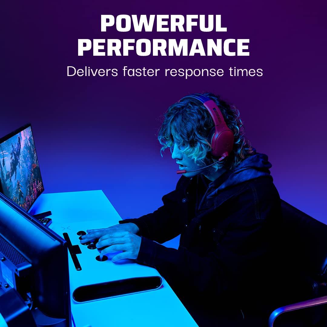 Victrix Pro FS Fight Stick PS4 PS5 PC Aluminio Ergonomico