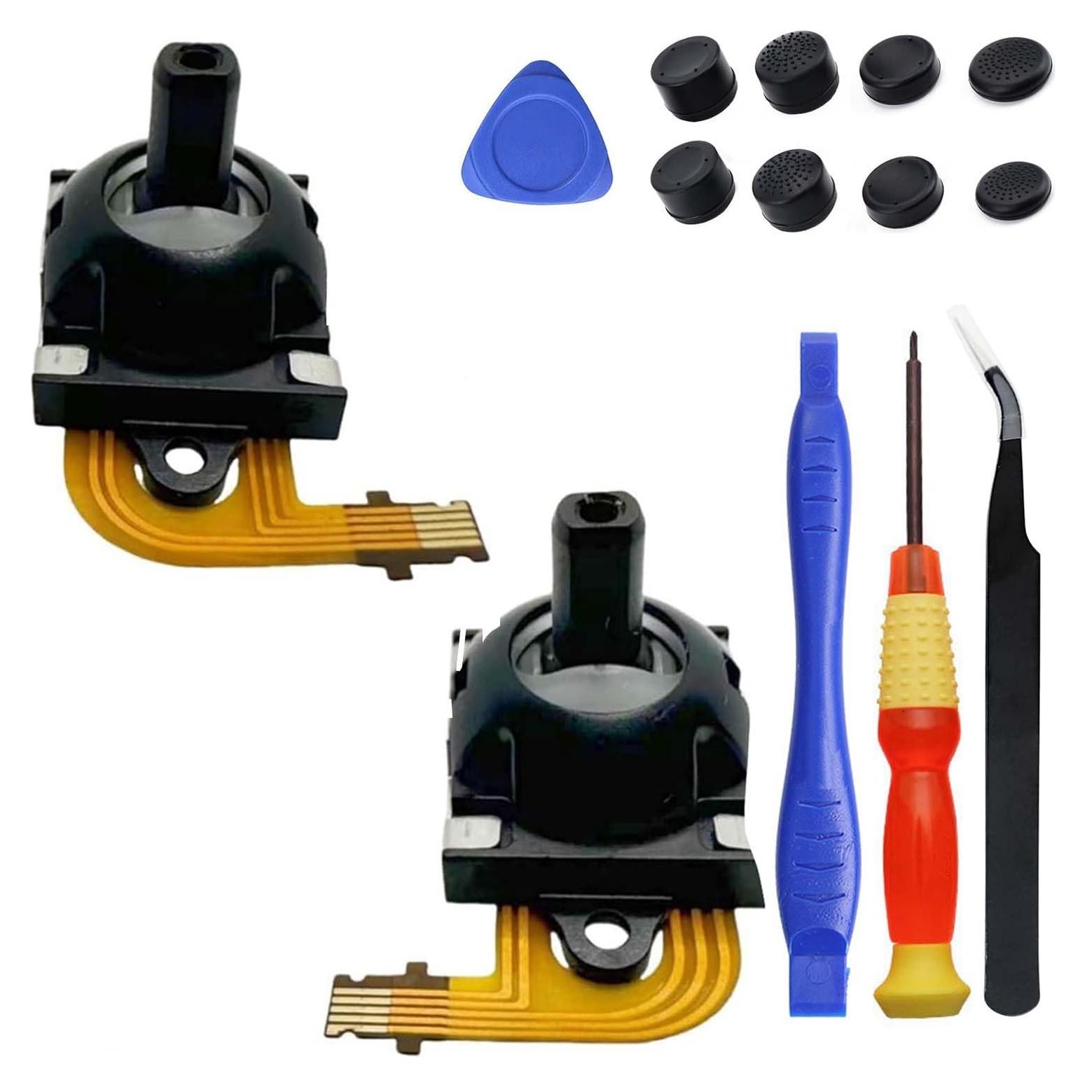 Kit de Reemplazo Joystick GaneTronic para PS5 Portal