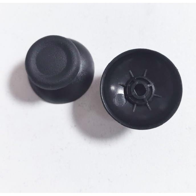 Tapa de Joystick Reemplazo PS4 JDYYICZ 4 Pares Negro